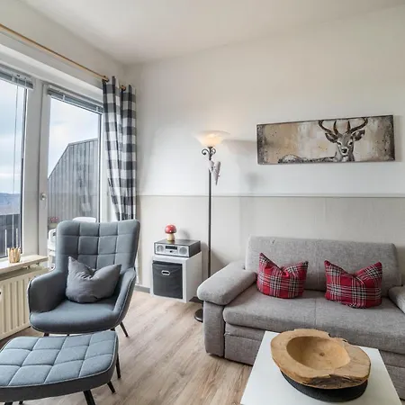 Apartmán Harzperle Nr 6 *