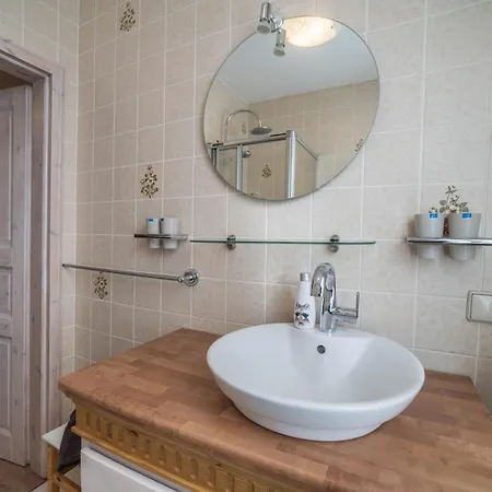 Harzperle Nr 6 Apartmán *