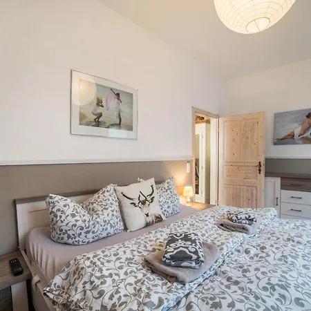 Harzperle Nr 6 Apartmán Braunlage