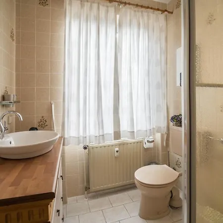 Harzperle Nr 6 Apartment