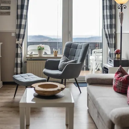 Harzperle Nr 6 Appartement