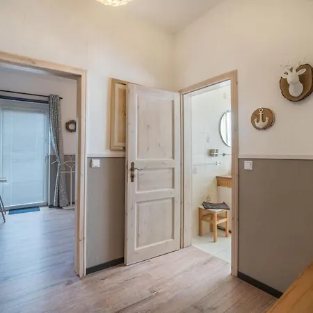 Harzperle Nr 6 Apartment *