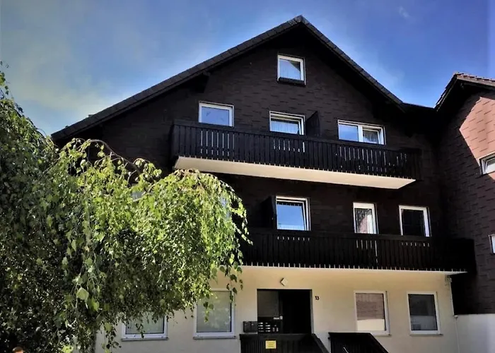 Harzperle Nr 6 公寓