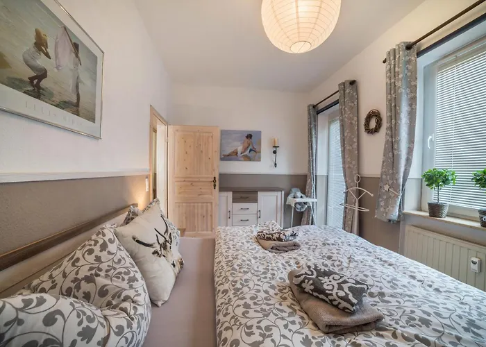 Harzperle Nr 6 公寓