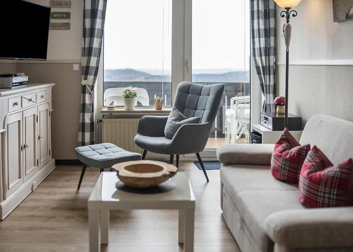 公寓 Harzperle Nr 6