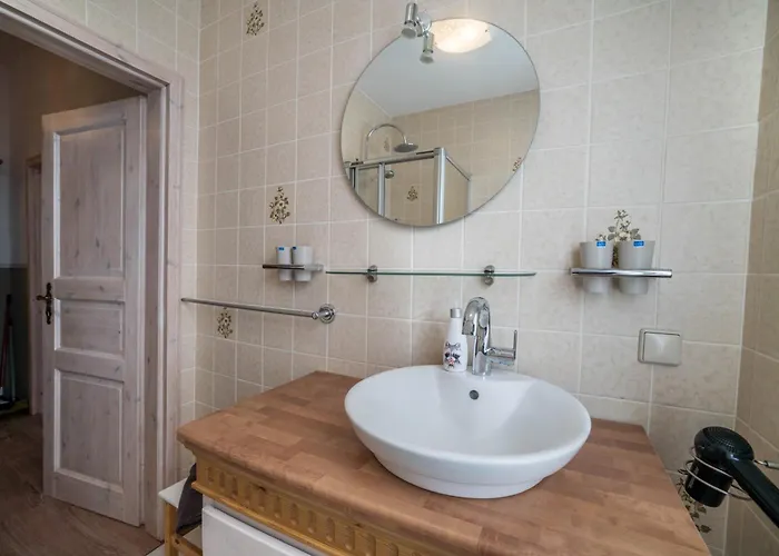 Harzperle Nr 6 公寓 *