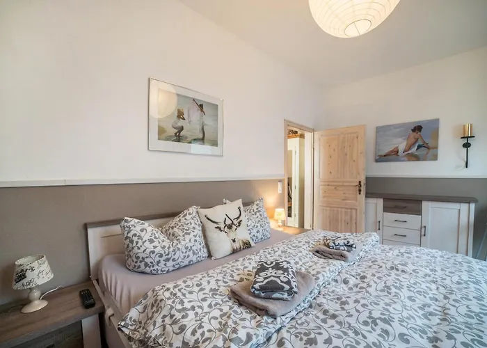 Harzperle Nr 6 公寓 布劳恩拉格