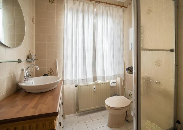 Harzperle Nr 6 公寓